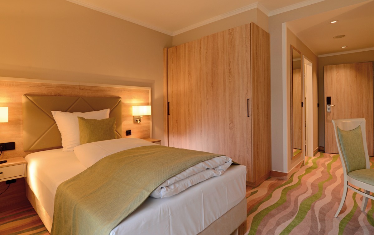 Hotel Seehotel Großherzog von Mecklenburg, Deutschland, Ostseeküste, Ostseebad Boltenhagen, Bild 6