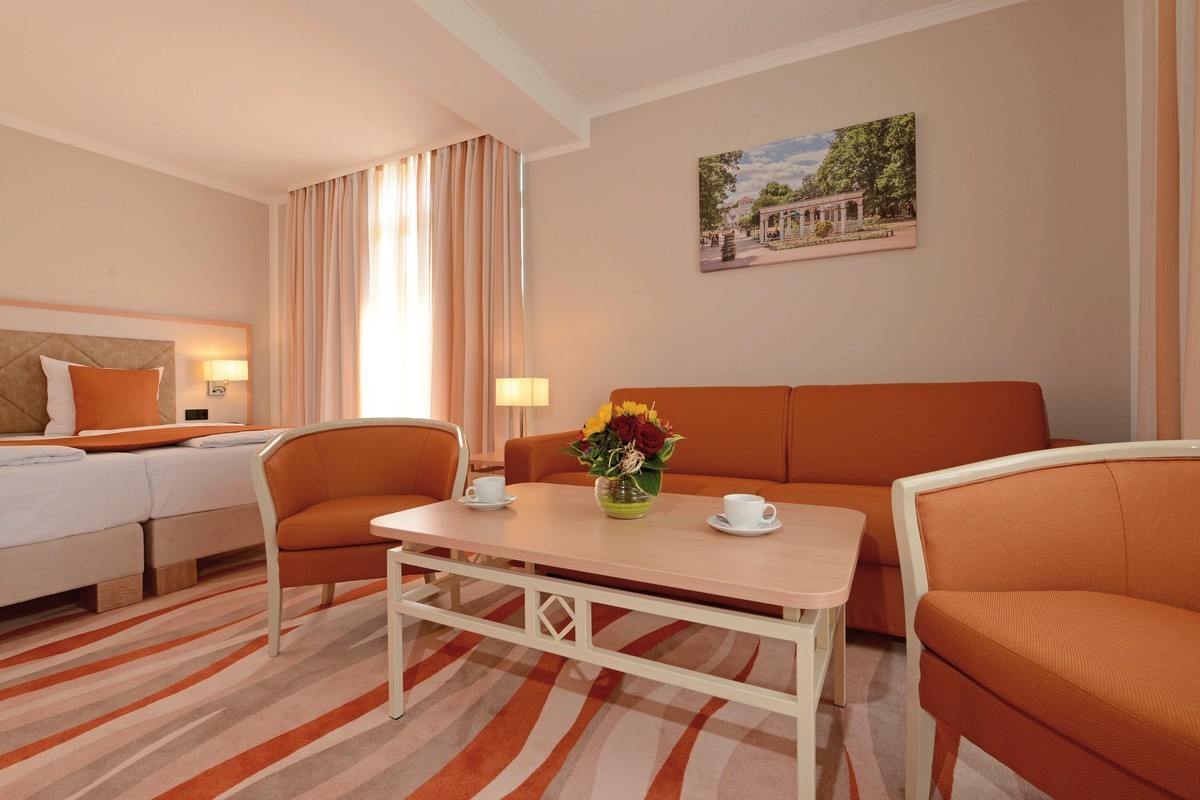 Hotel Seehotel Großherzog von Mecklenburg, Deutschland, Ostseeküste, Ostseebad Boltenhagen, Bild 7