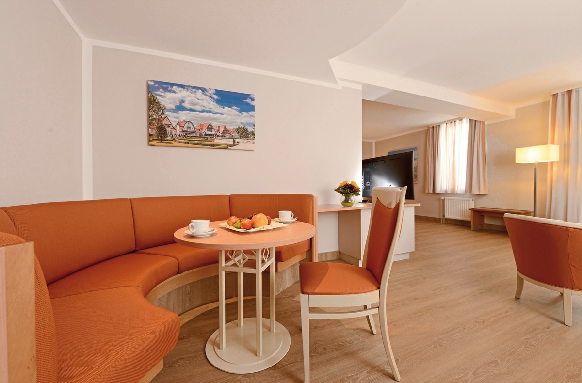 Hotel Seehotel Großherzog von Mecklenburg, Deutschland, Ostseeküste, Ostseebad Boltenhagen, Bild 8