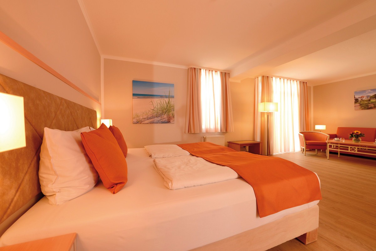 Hotel Seehotel Großherzog von Mecklenburg, Deutschland, Ostseeküste, Ostseebad Boltenhagen, Bild 9