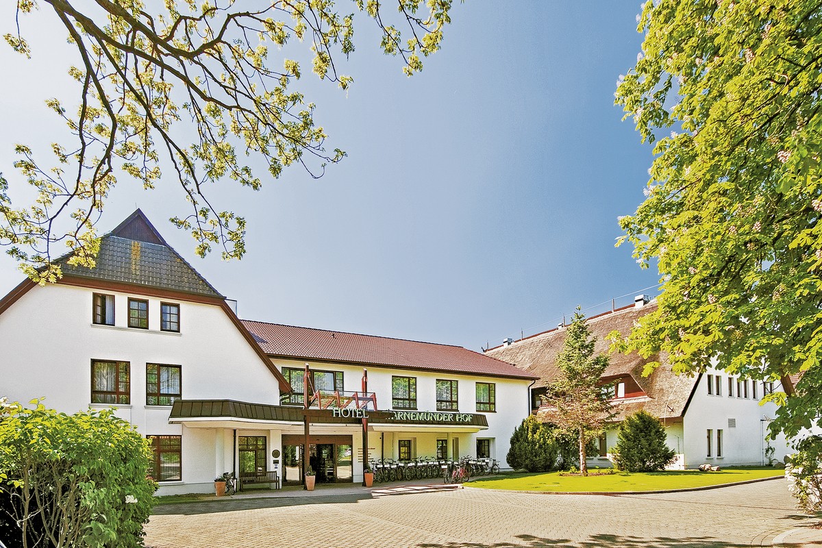 Hotel Ringhotel Warnemünder Hof, Deutschland, Ostseeküste, Warnemünde