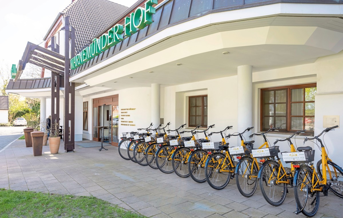 Hotel Ringhotel Warnemünder Hof, Deutschland, Ostseeküste, Warnemünde, Bild 16