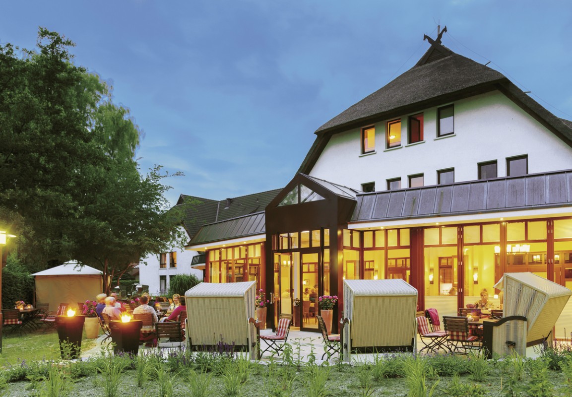 Hotel Ringhotel Warnemünder Hof, Deutschland, Ostseeküste, Warnemünde, Bild 2