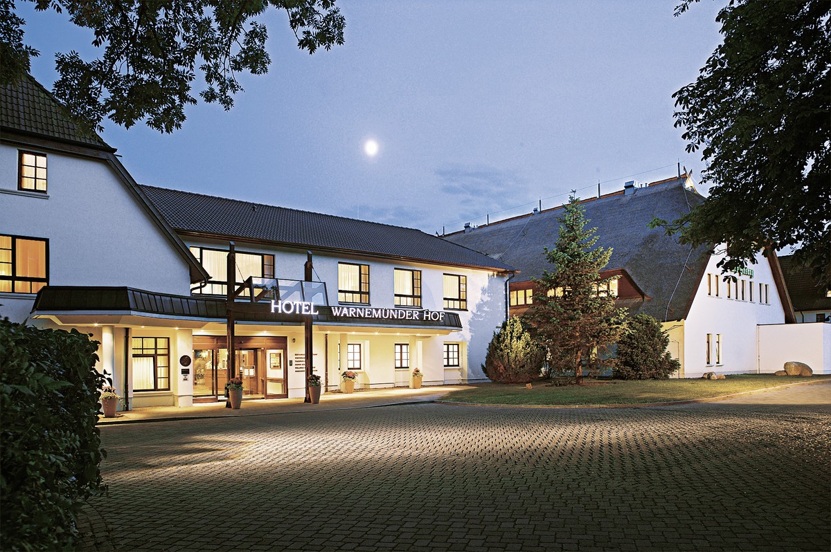 Hotel Ringhotel Warnemünder Hof, Deutschland, Ostseeküste, Warnemünde, Bild 3