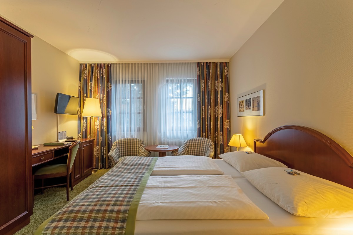 Hotel Ringhotel Warnemünder Hof, Deutschland, Ostseeküste, Warnemünde, Bild 5