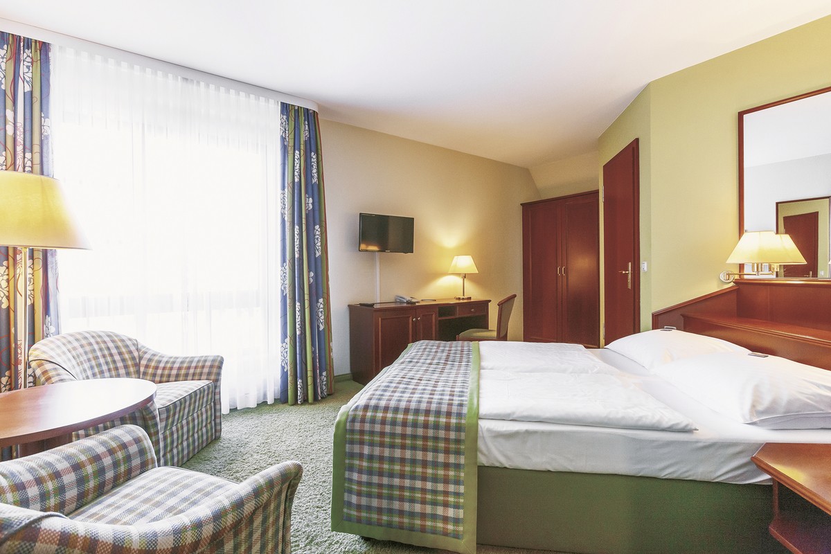 Hotel Ringhotel Warnemünder Hof, Deutschland, Ostseeküste, Warnemünde, Bild 7