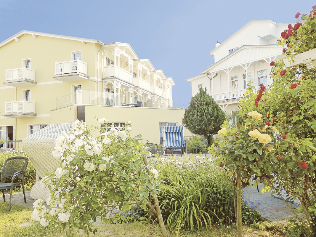 Hotel Waldhotel SPA Rügen, Deutschland, Insel Rügen, Göhren, Bild 7