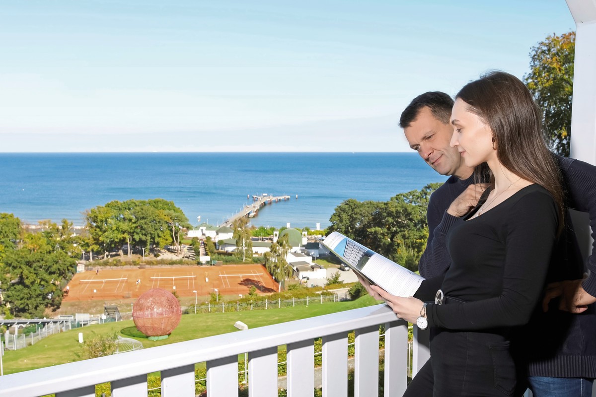 Hotel Waldhotel SPA Rügen, Deutschland, Insel Rügen, Göhren, Bild 8