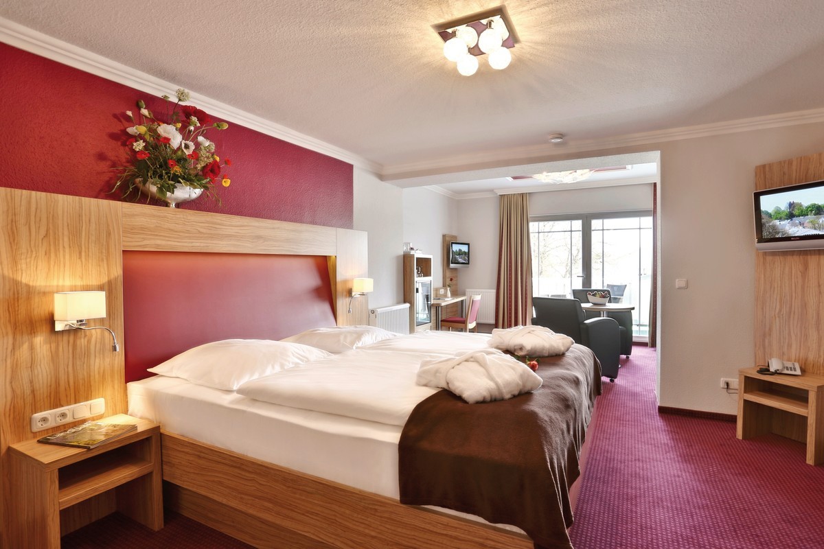 Hotel Waldhotel SPA Rügen, Deutschland, Insel Rügen, Göhren, Bild 9