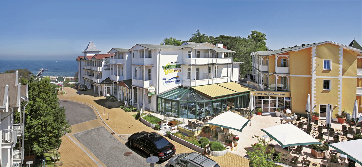 Kur- und Wellness Hotel Mönchgut, Deutschland, Insel Rügen, Göhren, Bild 1