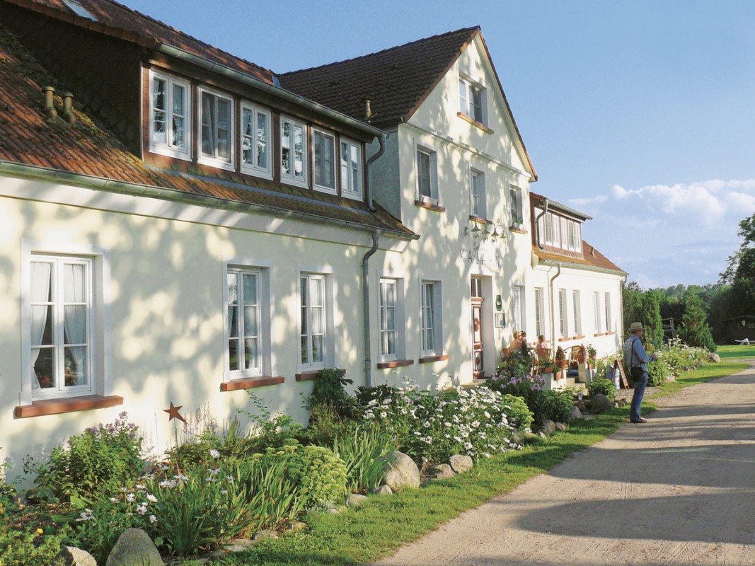 Hotel Gutshaus Kajahn, Deutschland, Insel Rügen, Gustow, Bild 1