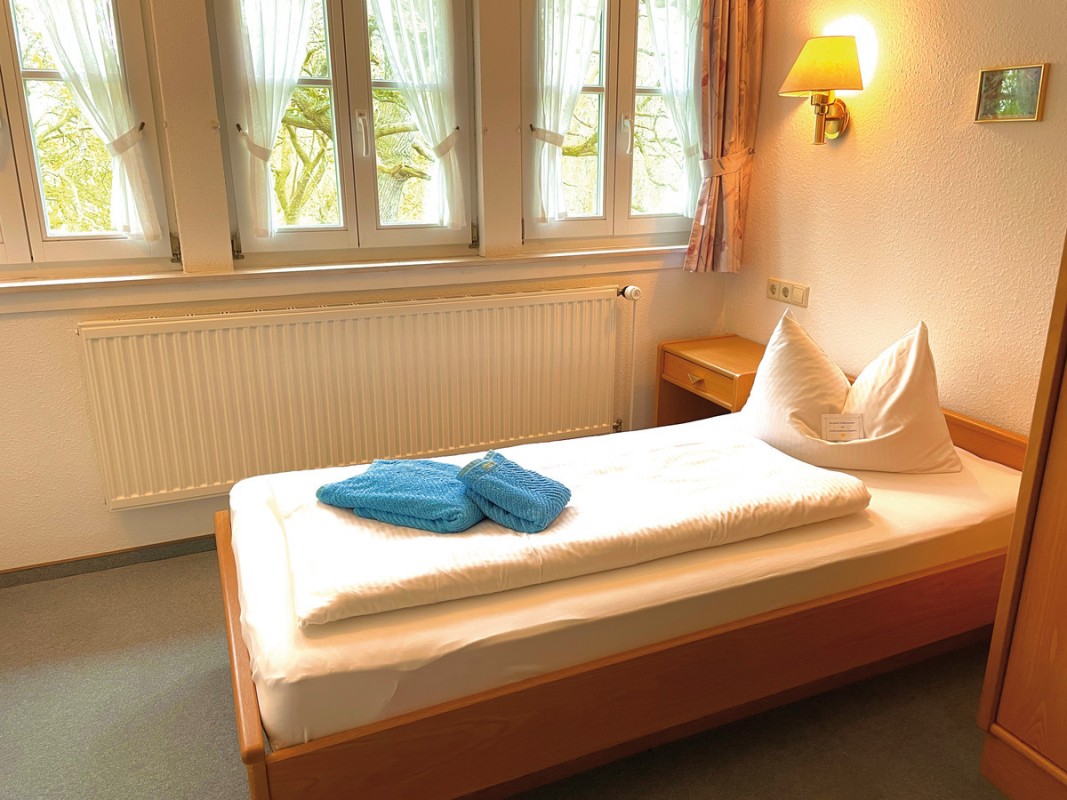 Hotel Gutshaus Kajahn, Deutschland, Insel Rügen, Gustow, Bild 10