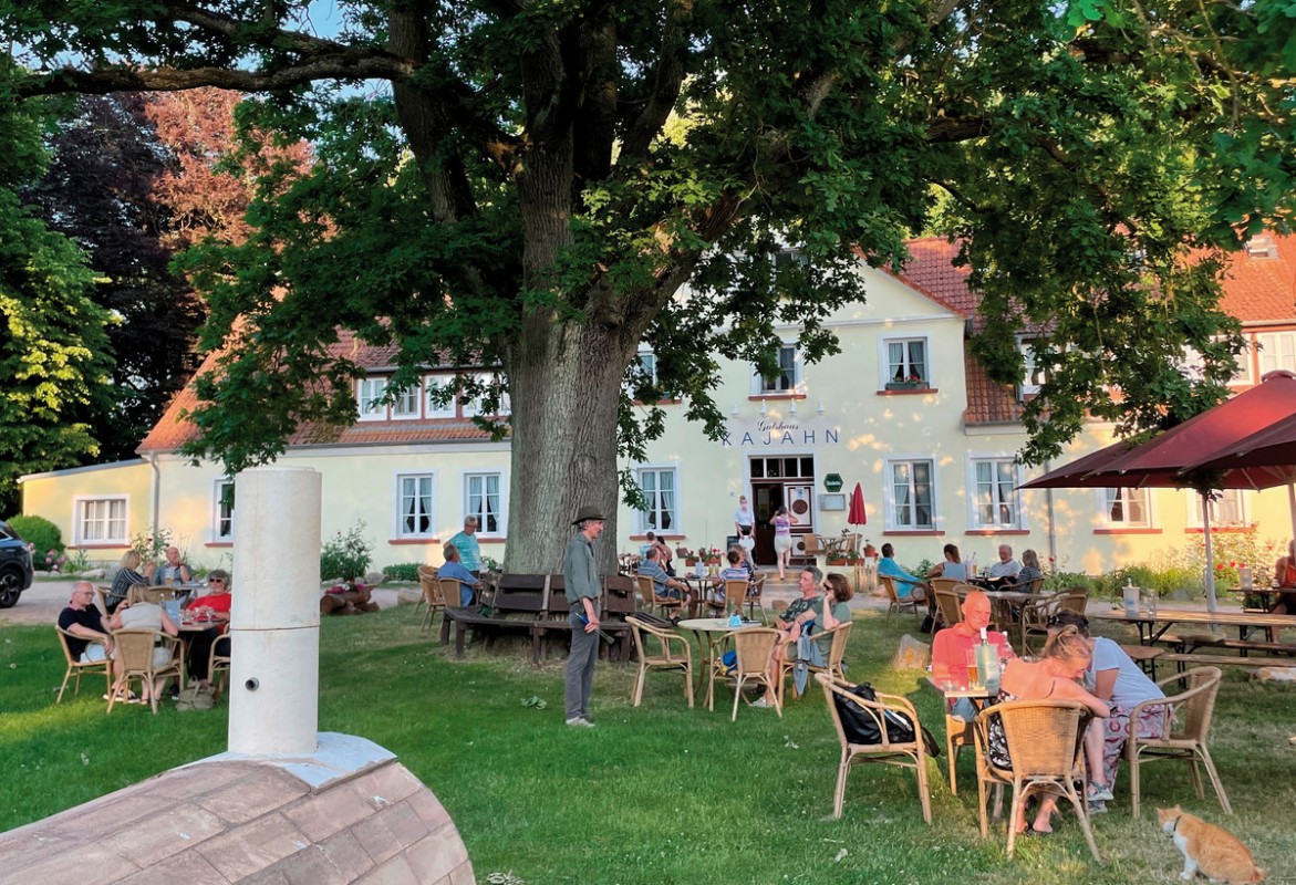 Hotel Gutshaus Kajahn, Deutschland, Insel Rügen, Gustow, Bild 2