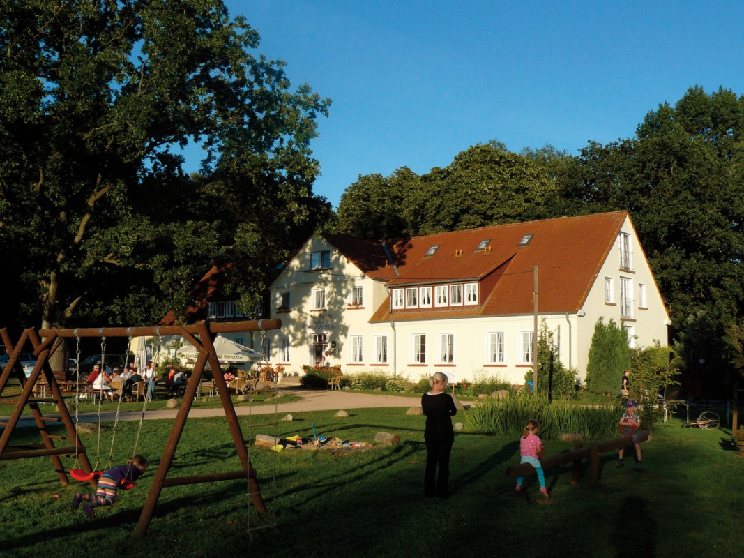 Hotel Gutshaus Kajahn, Deutschland, Insel Rügen, Gustow, Bild 3