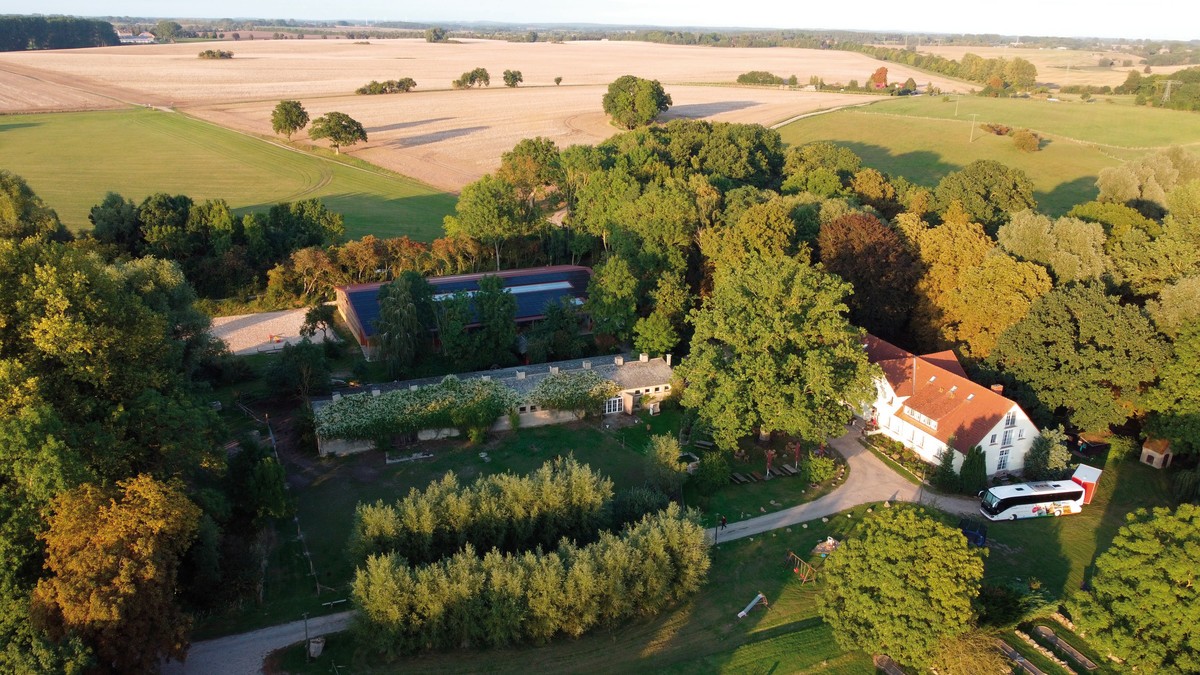 Hotel Gutshaus Kajahn, Deutschland, Insel Rügen, Gustow, Bild 4