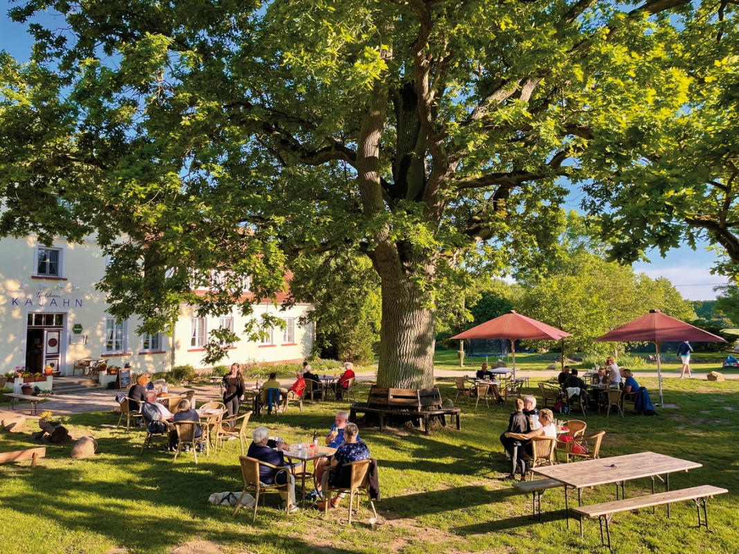 Hotel Gutshaus Kajahn, Deutschland, Insel Rügen, Gustow, Bild 6
