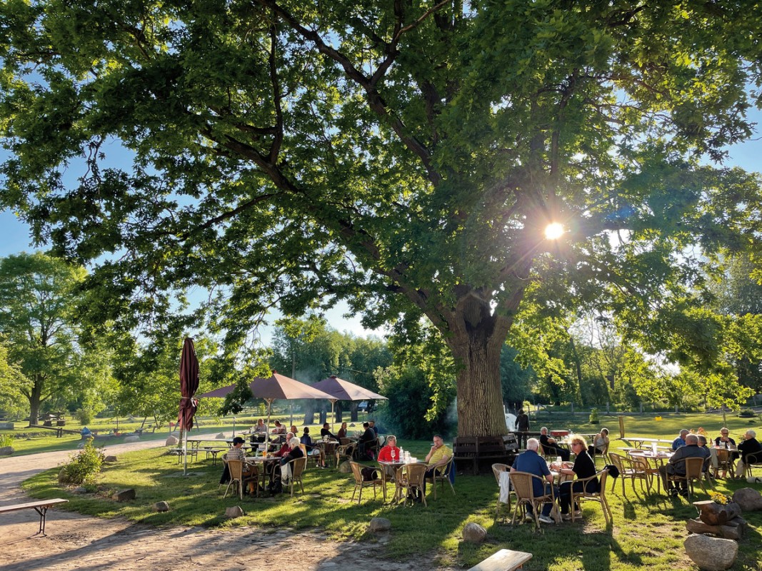 Hotel Gutshaus Kajahn, Deutschland, Insel Rügen, Gustow, Bild 7