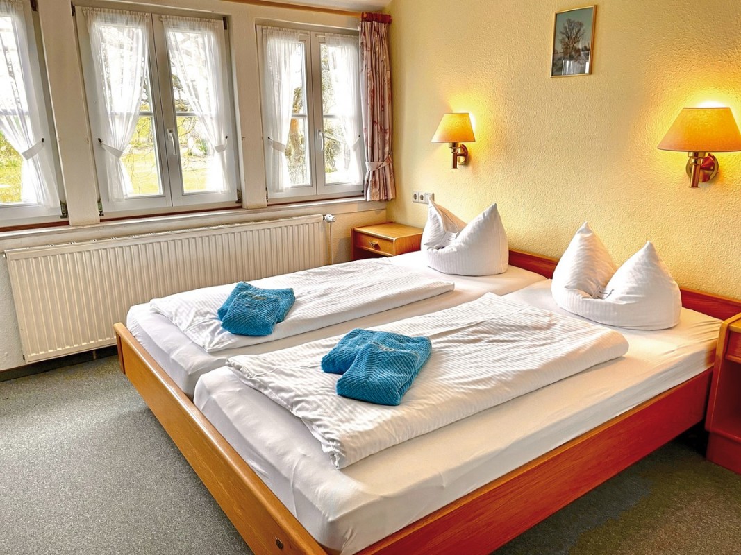 Hotel Gutshaus Kajahn, Deutschland, Insel Rügen, Gustow, Bild 8