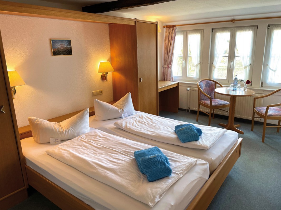 Hotel Gutshaus Kajahn, Deutschland, Insel Rügen, Gustow, Bild 9