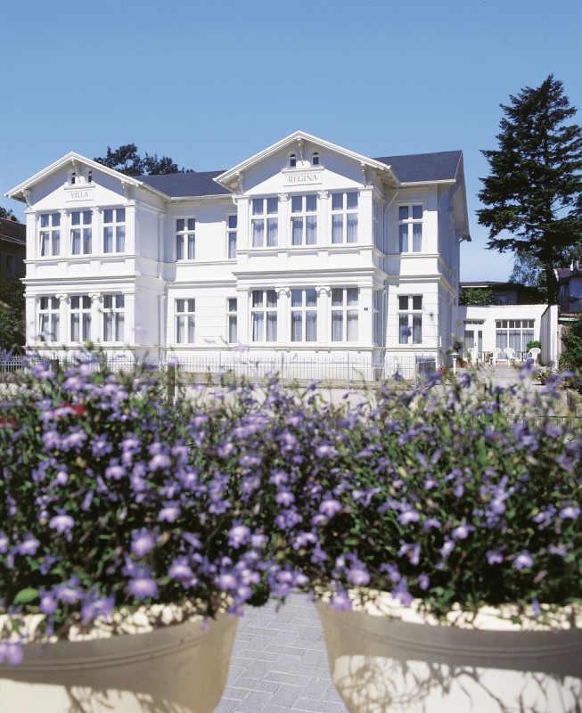 Hotel garni Eden, Deutschland, Insel Usedom, Ostseebad Ahlbeck, Bild 2