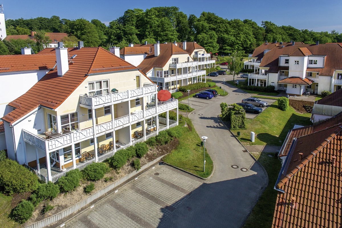 Hotel Ferienpark Usedom, Deutschland, Insel Usedom, Koserow, Bild 3