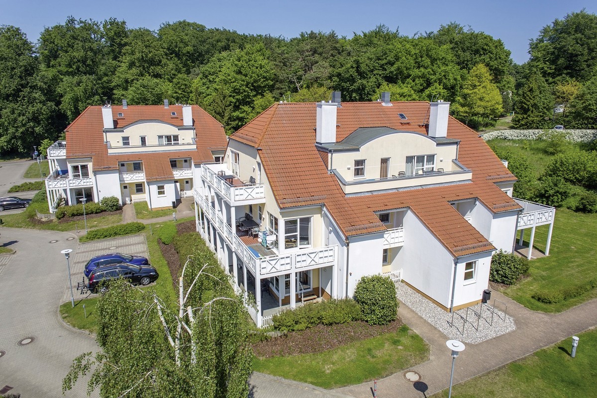 Hotel Ferienpark Usedom, Deutschland, Insel Usedom, Koserow, Bild 4