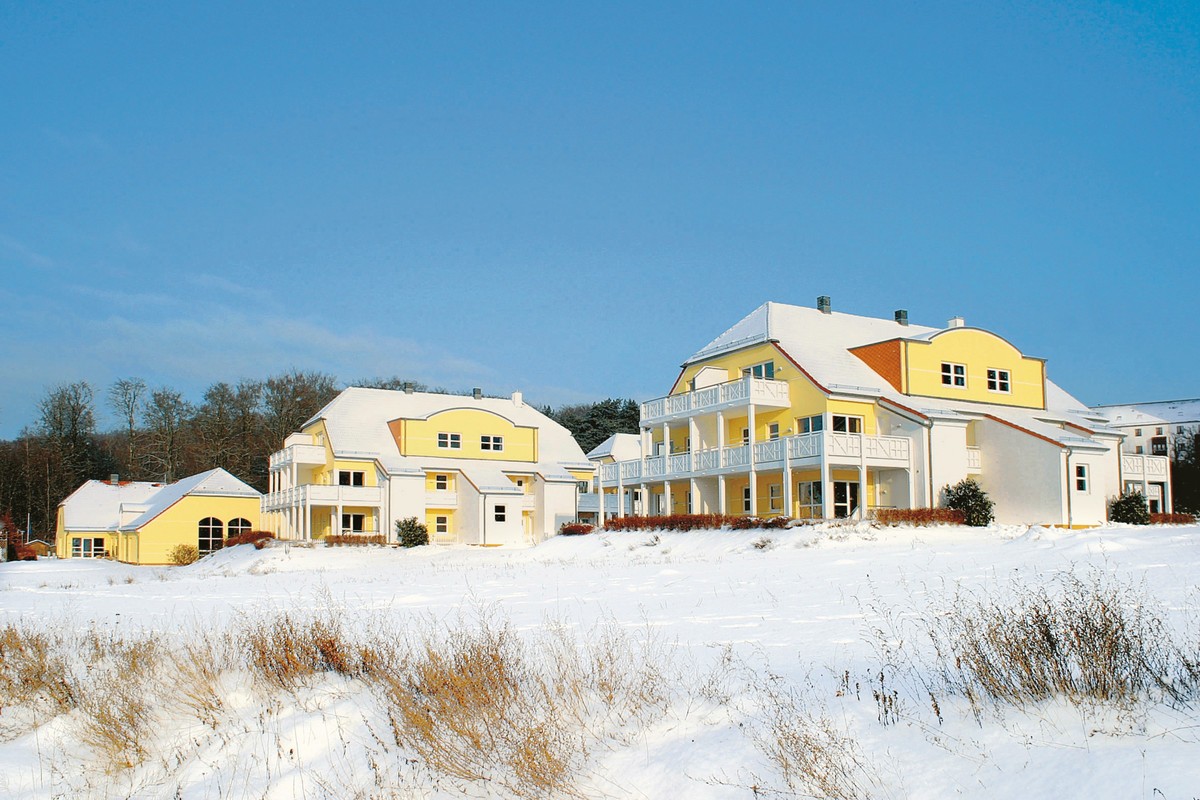 Hotel Ferienpark Usedom, Deutschland, Insel Usedom, Koserow, Bild 5