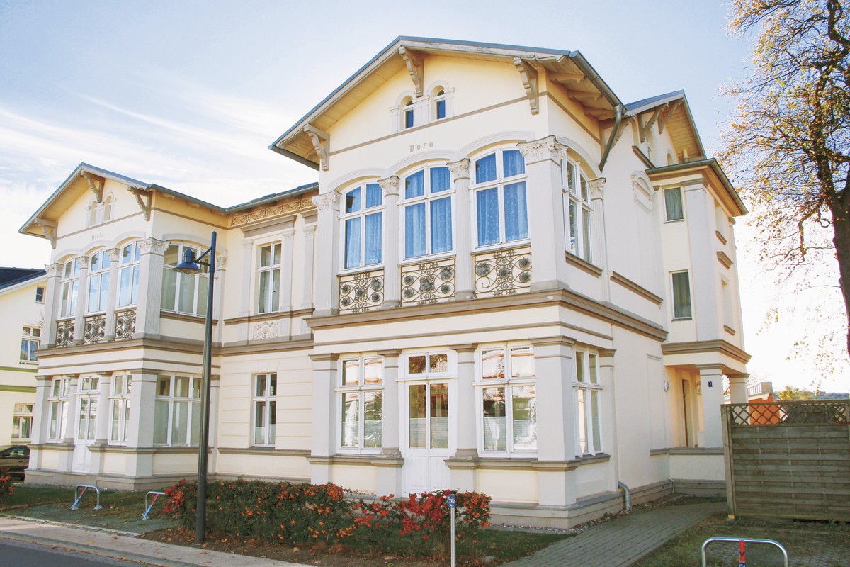 Hotel Villa Dora, Deutschland, Insel Usedom, Ostseebad Ahlbeck, Bild 2