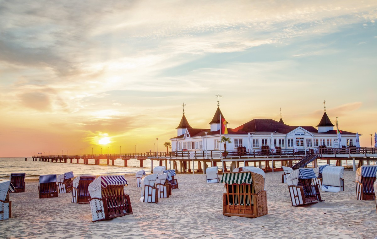 Hotel Villa Dora, Deutschland, Insel Usedom, Ostseebad Ahlbeck, Bild 6