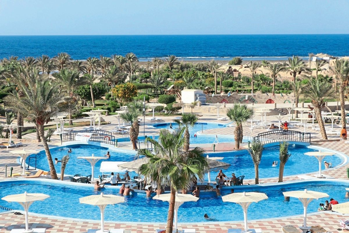 Hotel Acel Beach Resort, Ägypten, Marsa Alam, El Quseir, Bild 2