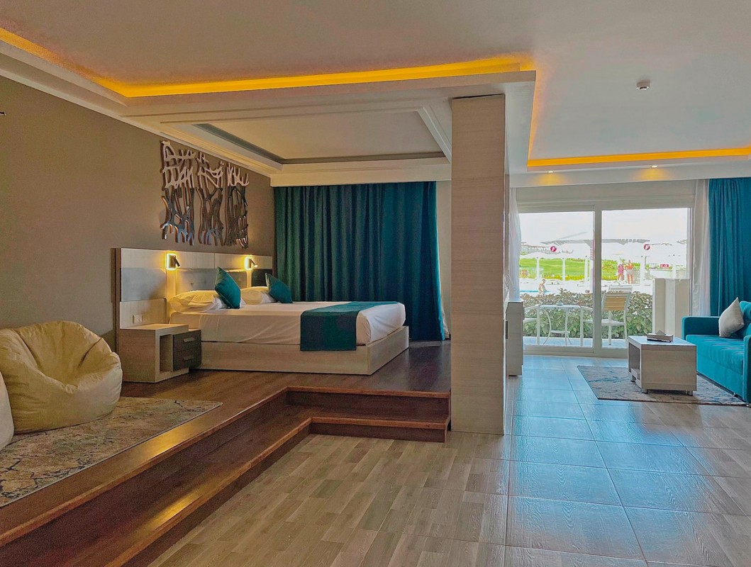 Hotel Sirena Beach Resort & Spa, Ägypten, Marsa Alam, Bild 20