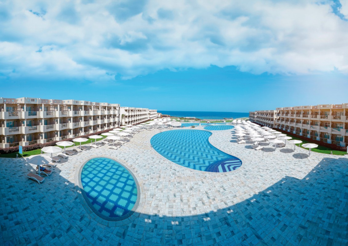 Hotel Sirena Beach Resort & Spa, Ägypten, Marsa Alam, Bild 3