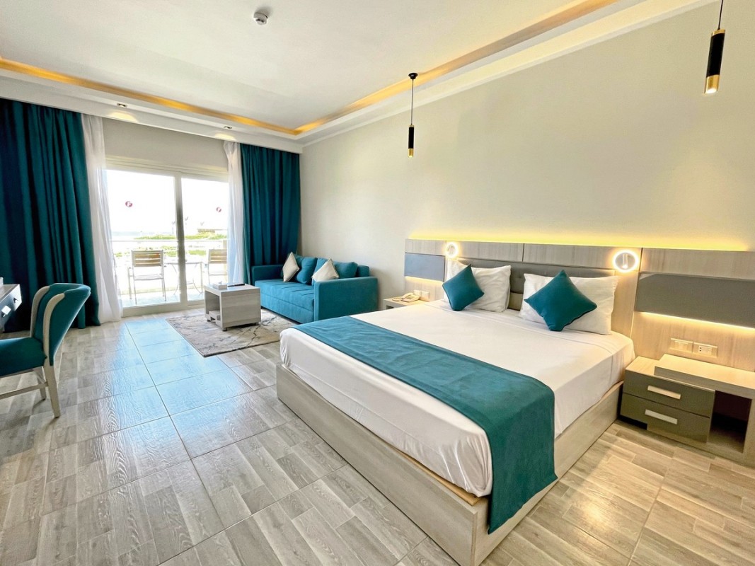 Hotel Sirena Beach Resort & Spa, Ägypten, Marsa Alam, Bild 30