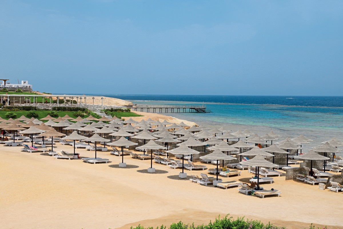 Hotel Sirena Beach Resort & Spa, Ägypten, Marsa Alam, Bild 5
