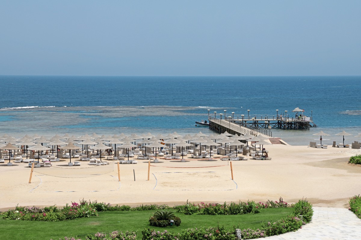Hotel Sirena Beach Resort & Spa, Ägypten, Marsa Alam, Bild 7