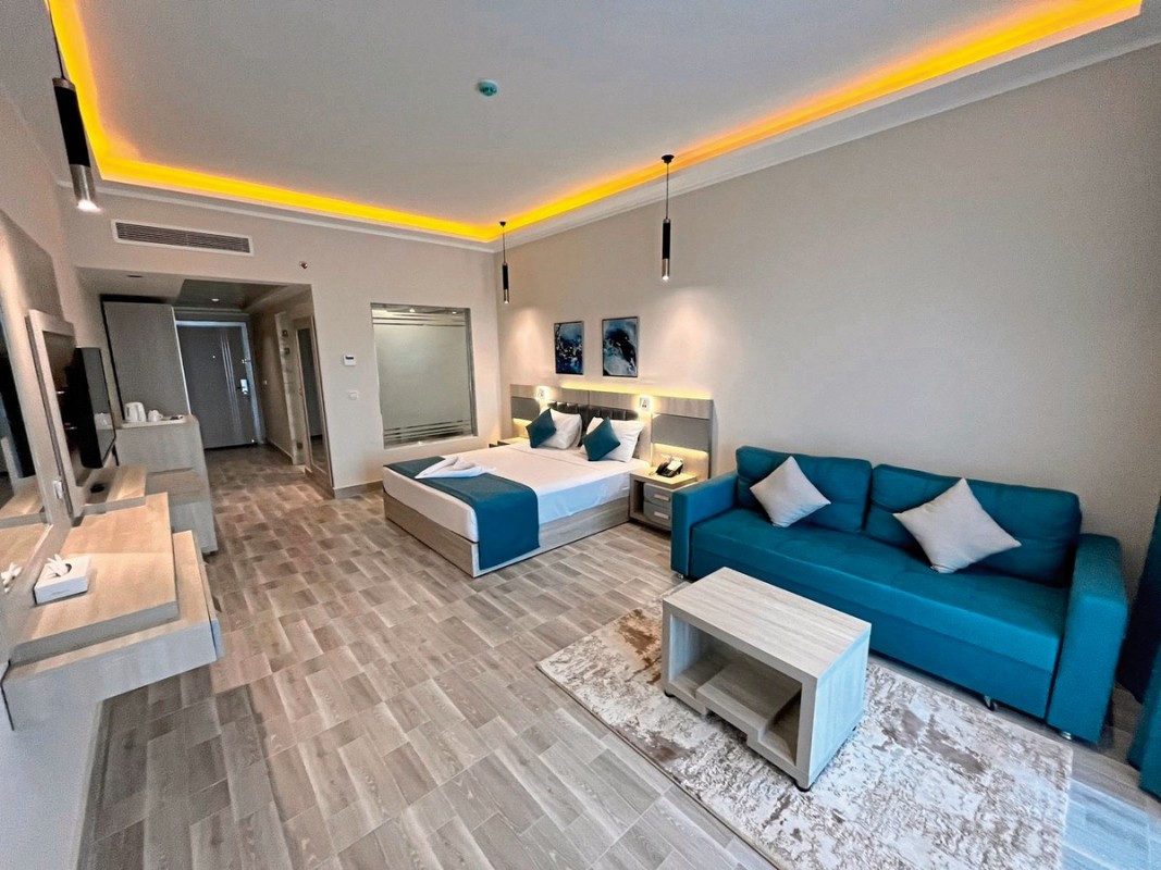 Hotel Sirena Beach Resort & Spa, Ägypten, Marsa Alam, Bild 10