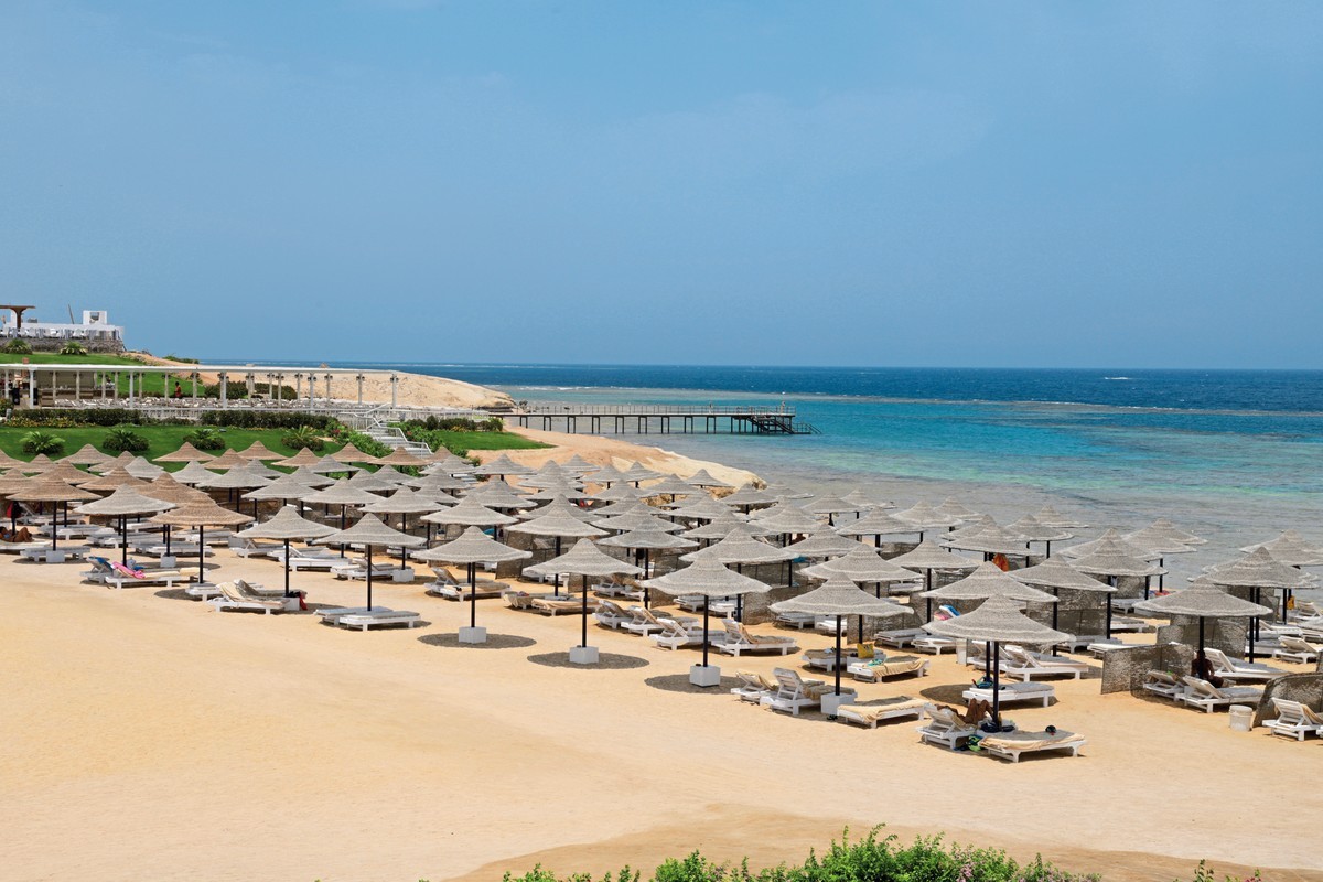 Hotel Sirena Beach Resort & Spa, Ägypten, Marsa Alam, Bild 6