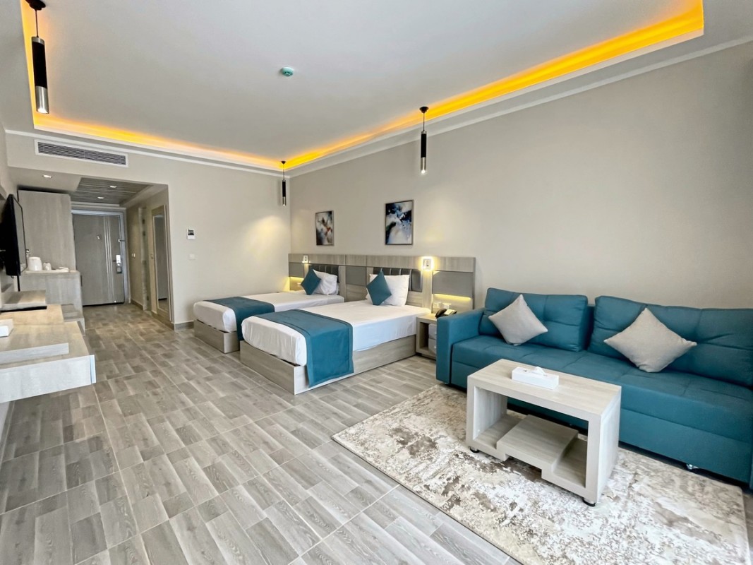 Hotel Sirena Beach Resort & Spa, Ägypten, Marsa Alam, Bild 9