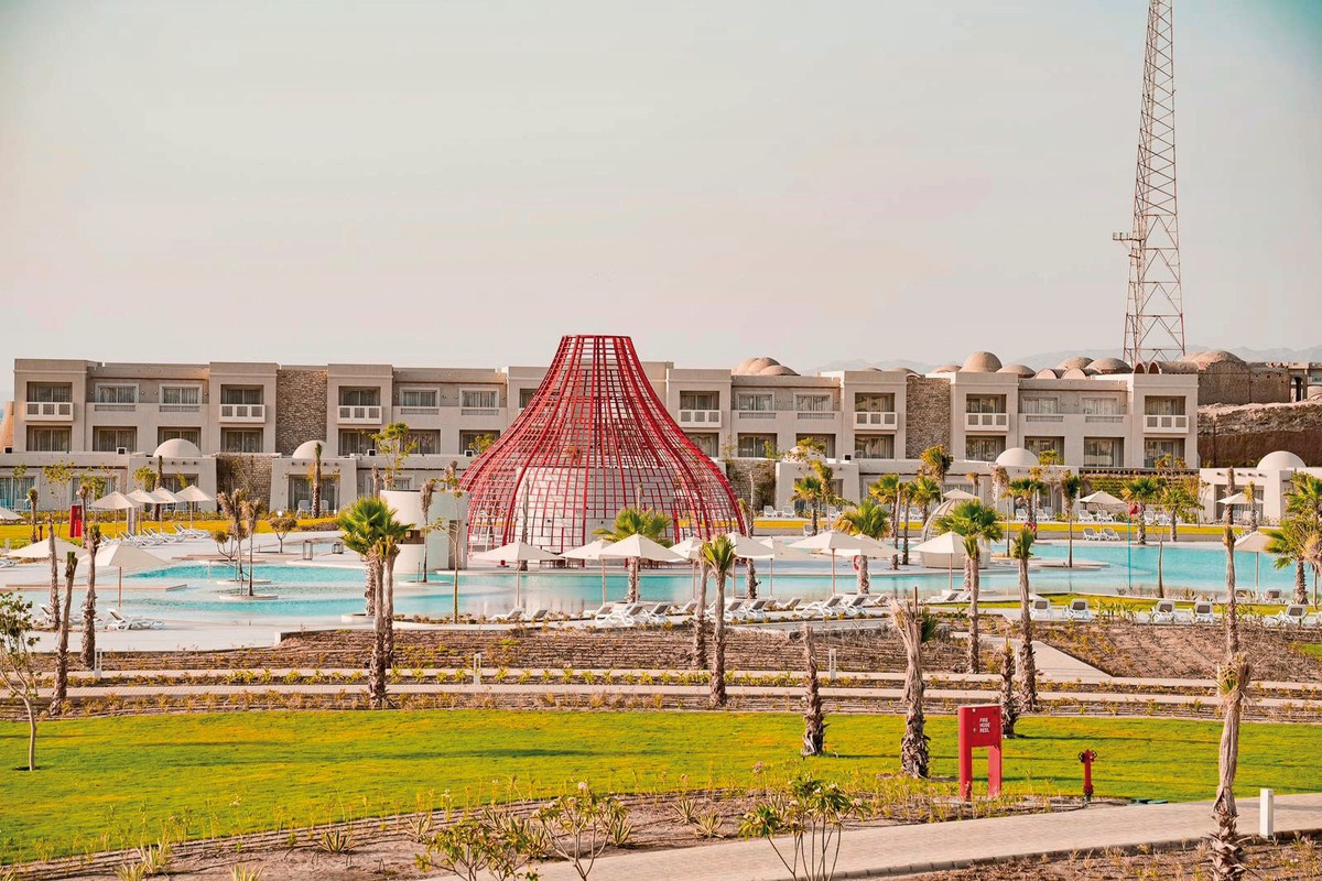 Hotel Sentido Reef Oasis Suakin Resort, Ägypten, Marsa Alam, Bild 1