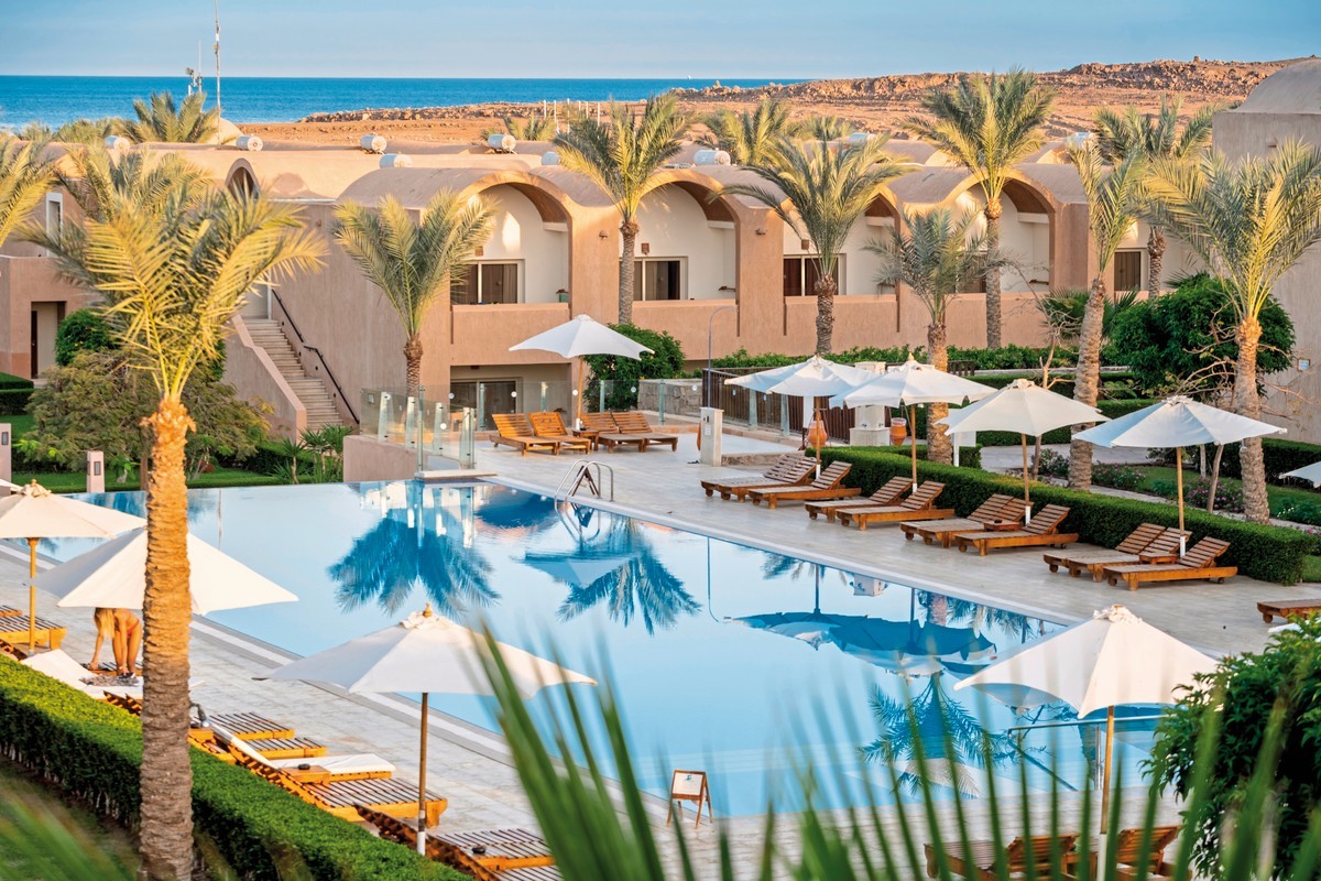 Hotel Gemma Resort, Ägypten, Marsa Alam, Bild 3