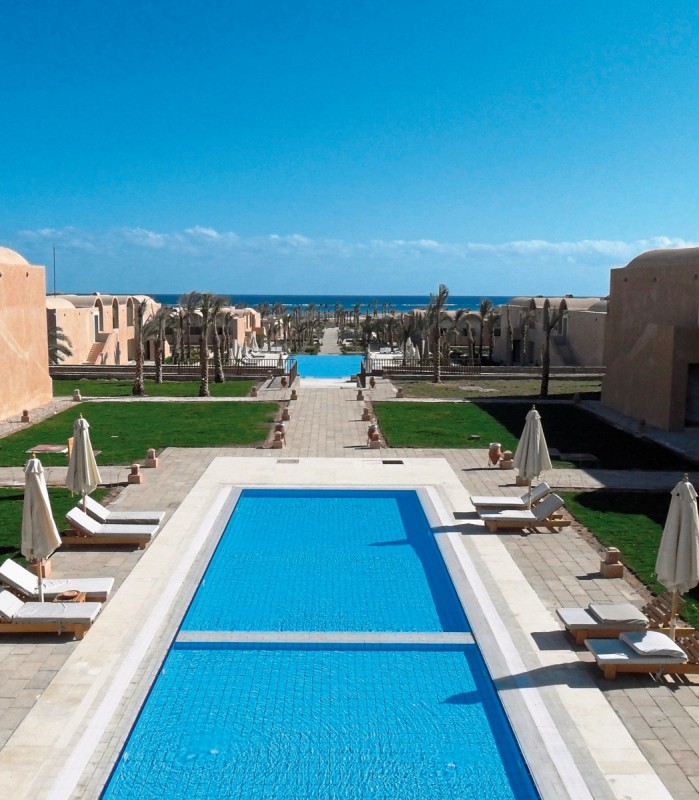 Hotel Gemma Resort, Ägypten, Marsa Alam, Bild 4