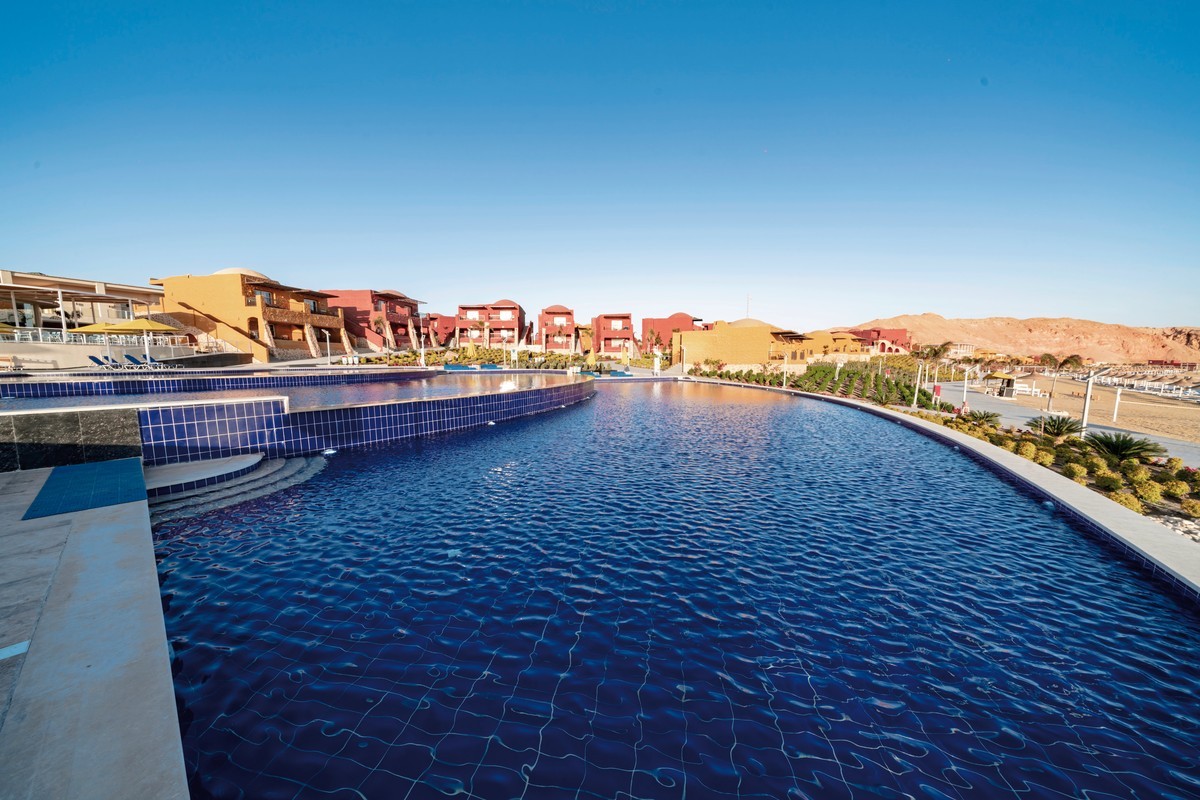 Hotel Pickalbatros Portofino Vita Resort, Ägypten, Marsa Alam, Bild 2