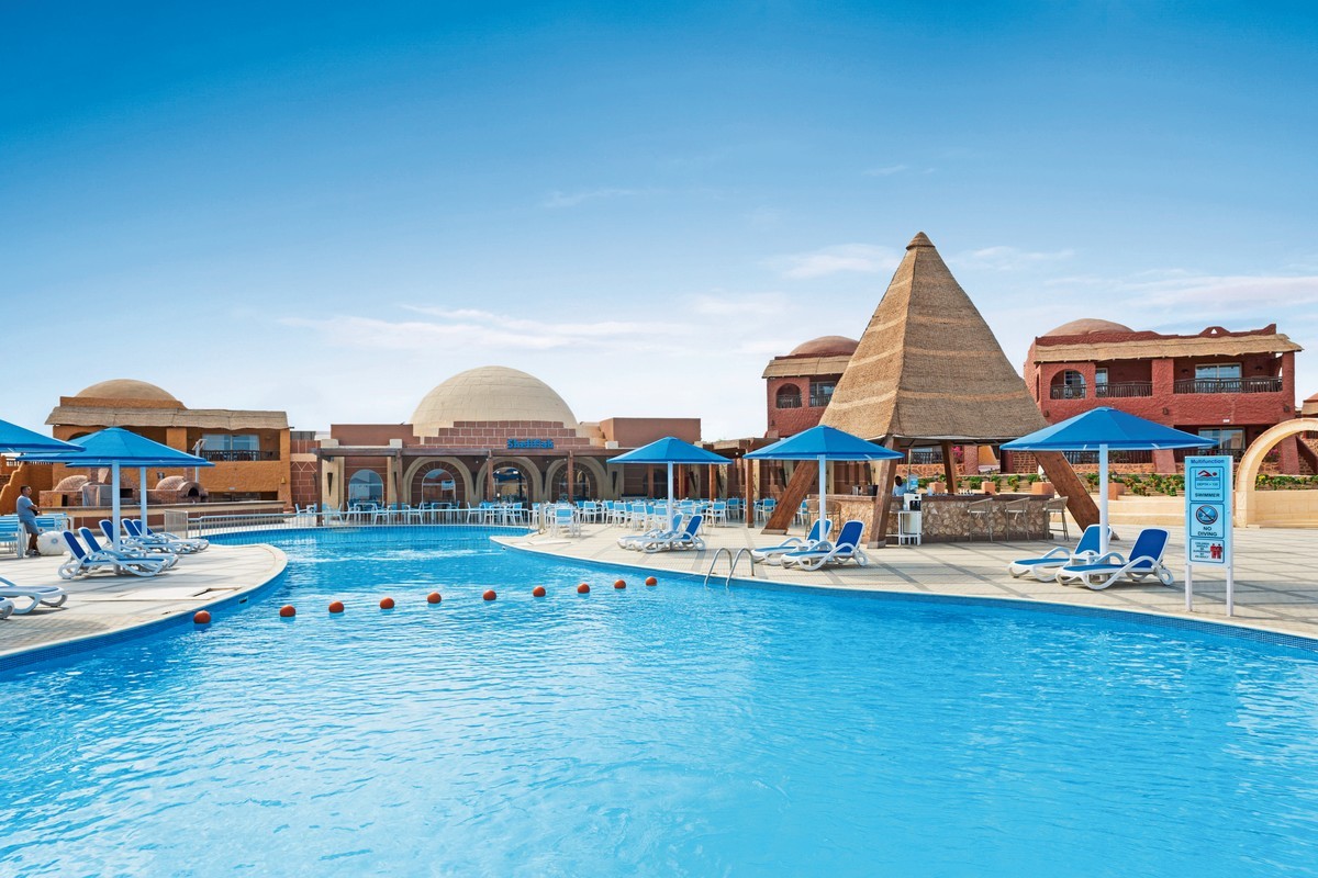 Hotel Pickalbatros Portofino Villagio Resort, Ägypten, Marsa Alam, Bild 1