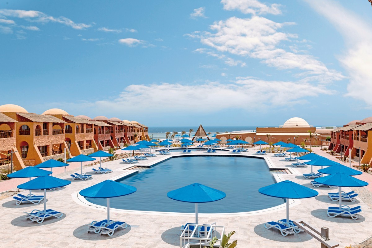 Hotel Pickalbatros Portofino Villaggio Resort, Ägypten, Marsa Alam, Bild 2
