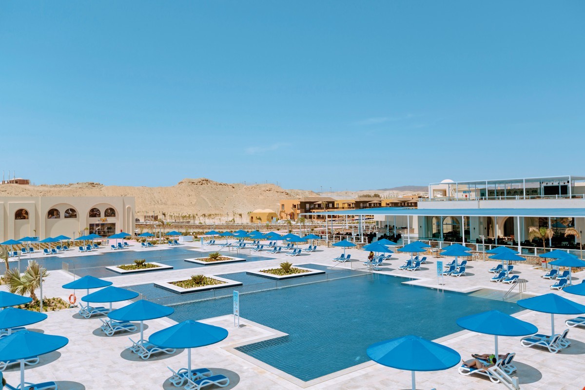 Hotel Pickalbatros Portofino Villaggio Resort, Ägypten, Marsa Alam, Bild 3