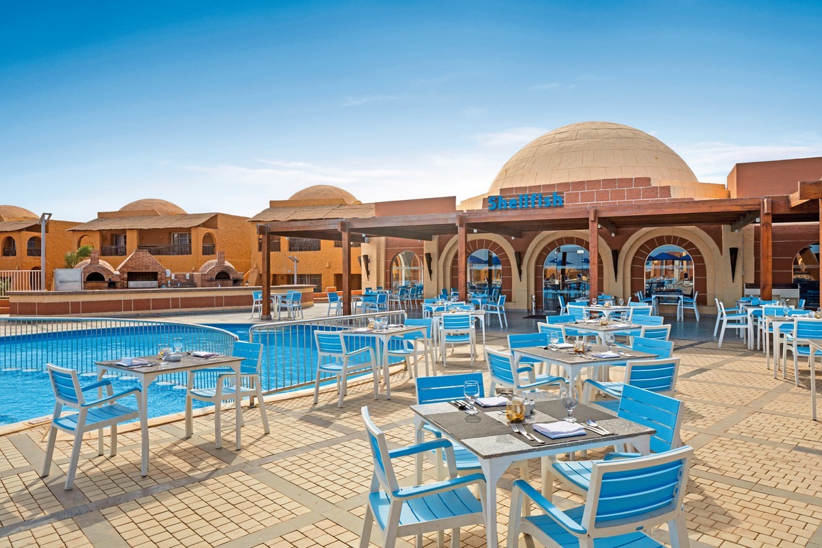 Hotel Pickalbatros Portofino Villaggio Resort, Ägypten, Marsa Alam, Bild 4