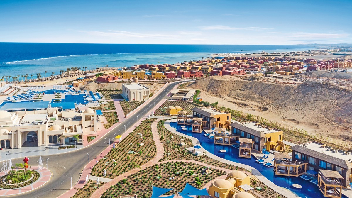 Hotel Pickalbatros Portofino Villaggio Resort, Ägypten, Marsa Alam, Bild 5