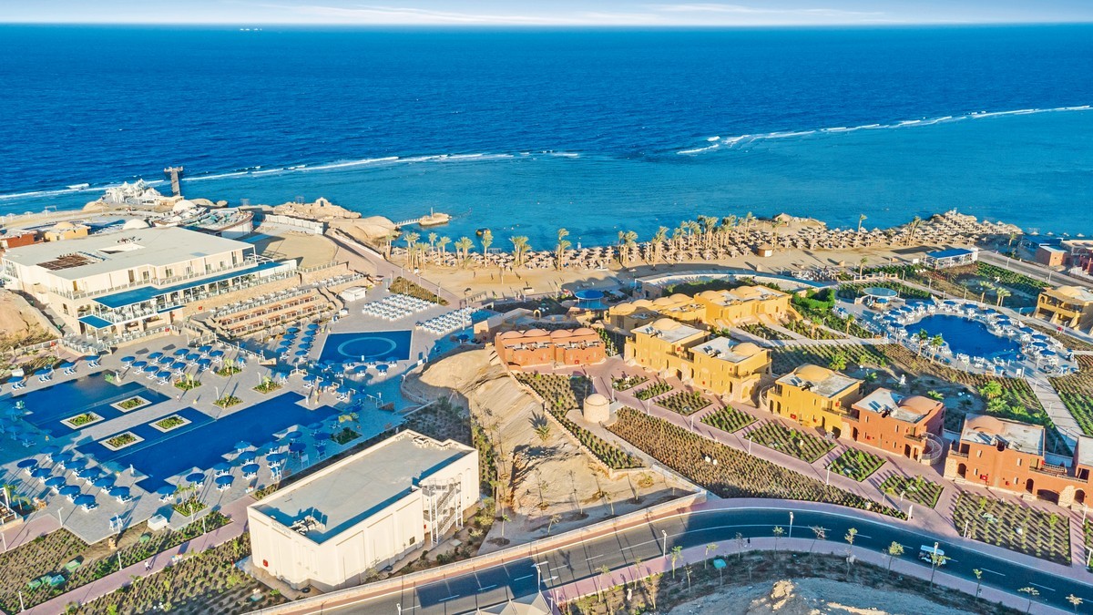 Hotel Pickalbatros Portofino Villaggio Resort, Ägypten, Marsa Alam, Bild 6