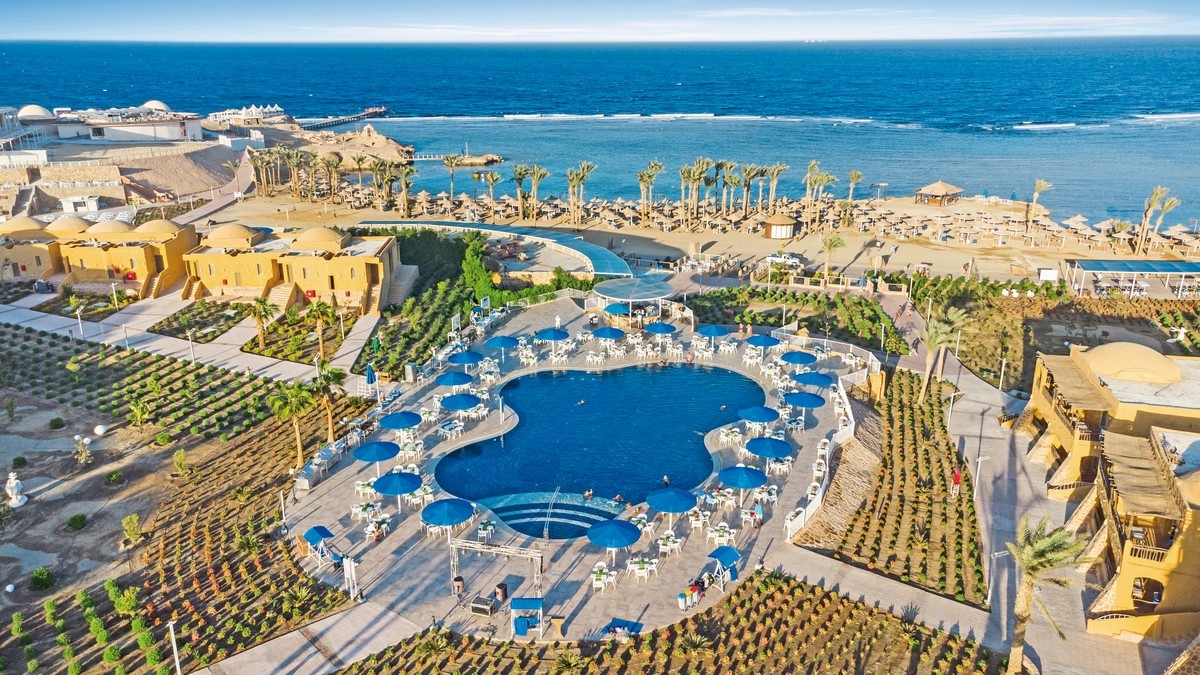 Hotel Pickalbatros Portofino Villaggio Resort, Ägypten, Marsa Alam, Bild 7