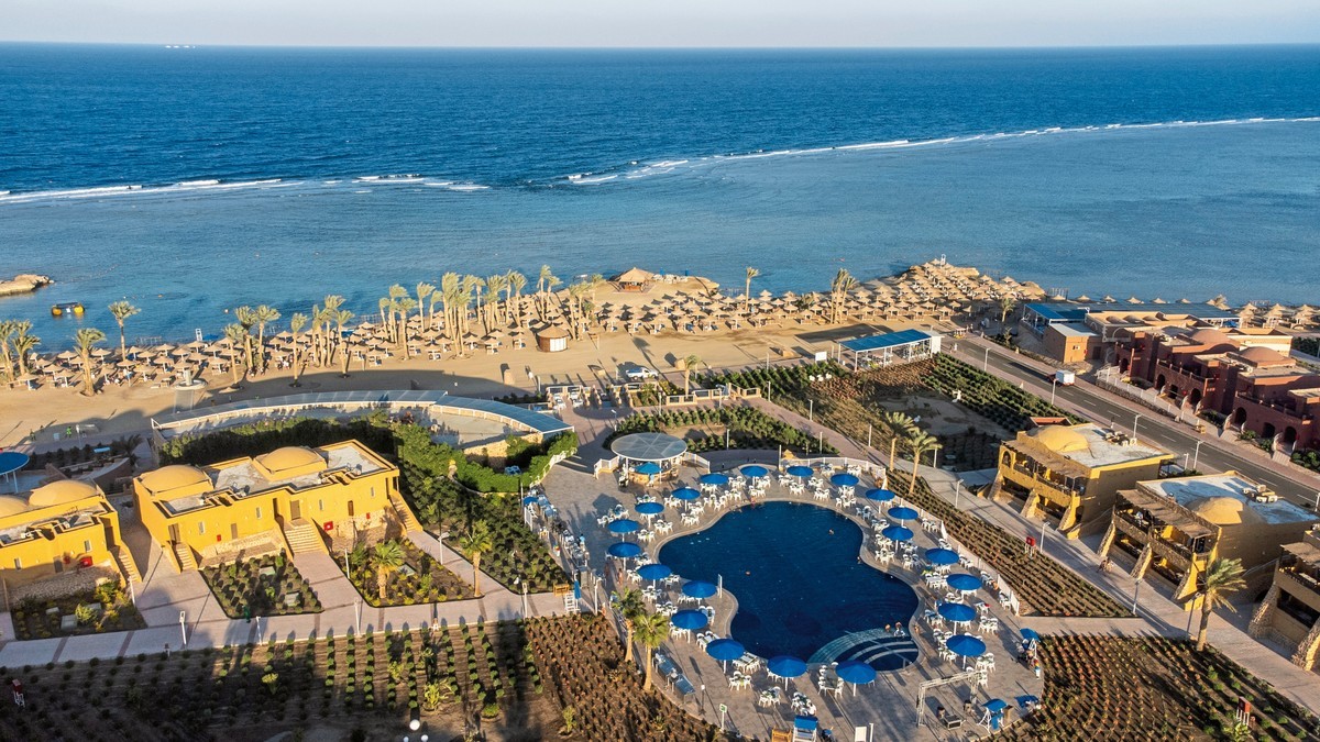 Hotel Pickalbatros Portofino Villaggio Resort, Ägypten, Marsa Alam, Bild 9